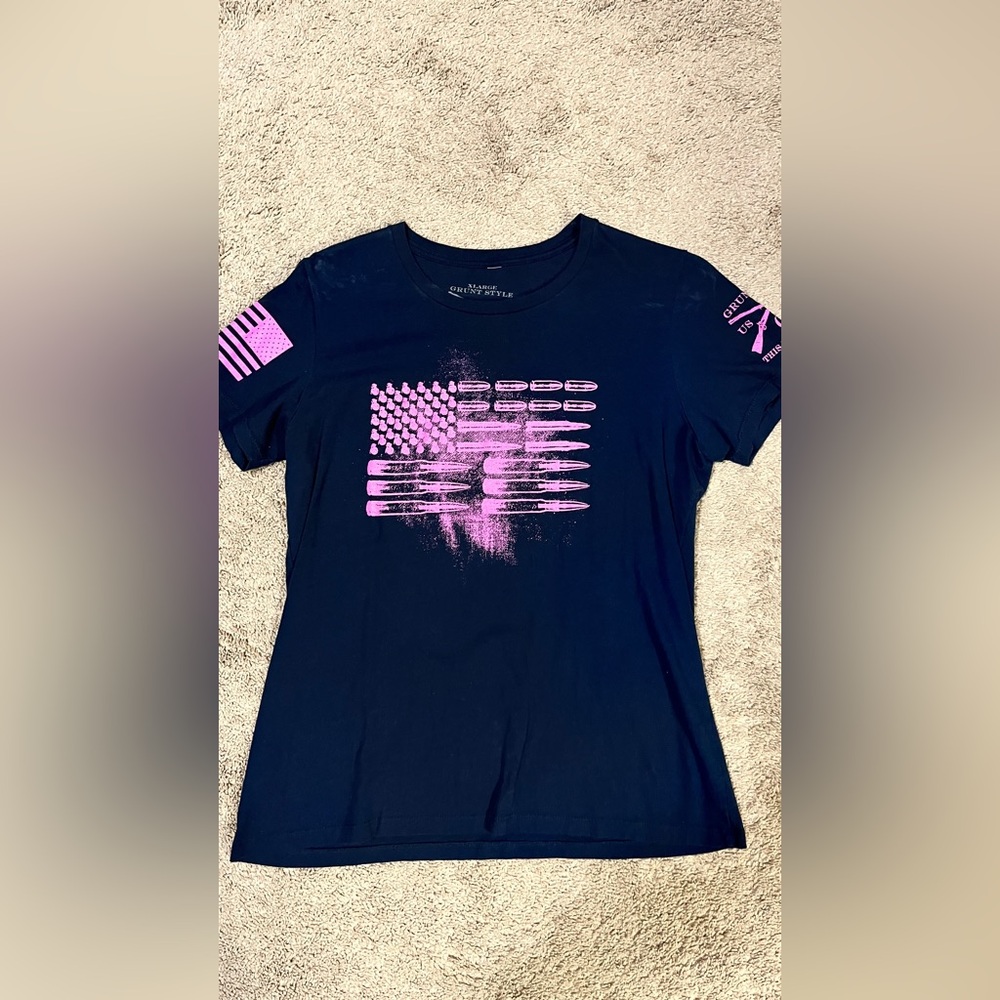 Grunt Style brand t-shirt